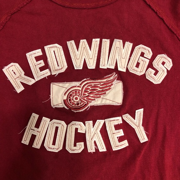 Old Time Hockey brand Detroit red wings - Picture 2 of 8